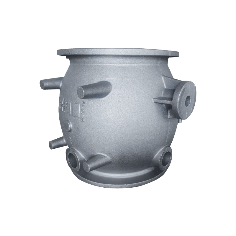 Corpul supapei pompei cu piston